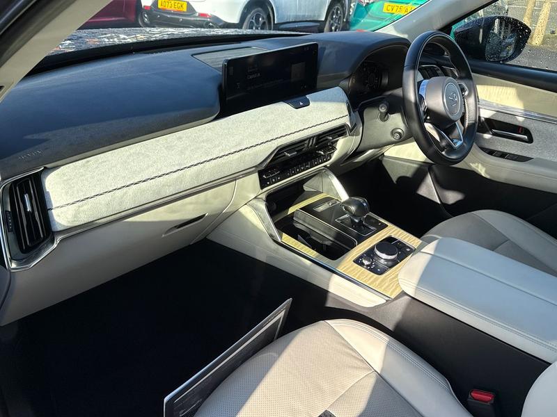 Used Mazda CX-60 2023 for sale - 77286344: Photo 11