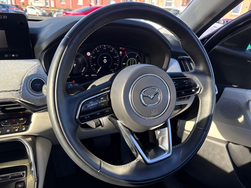 Used Mazda CX-60 2023 for sale - 77286344: Photo 19