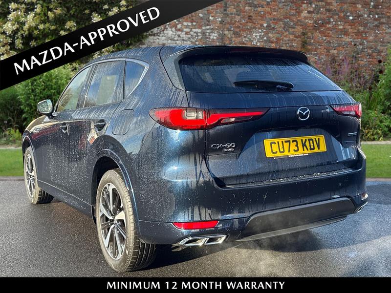 Used Mazda CX-60 2023 for sale - 77286344: Photo 2