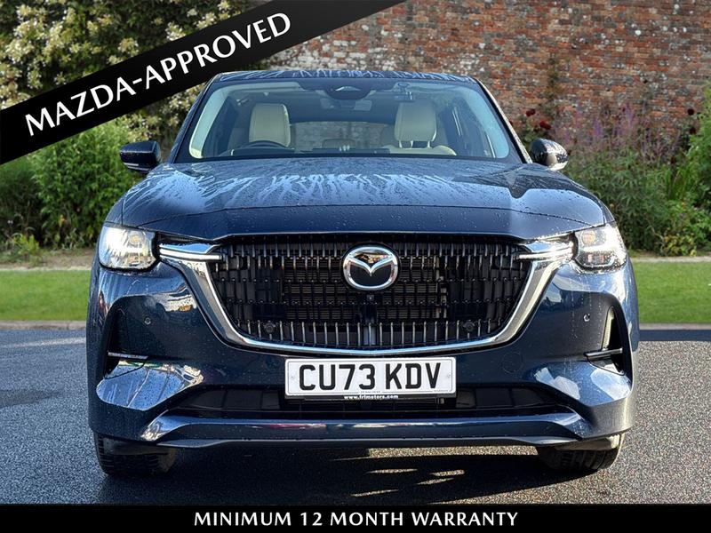 Used Mazda CX-60 2023 for sale - 77286344: Photo 6