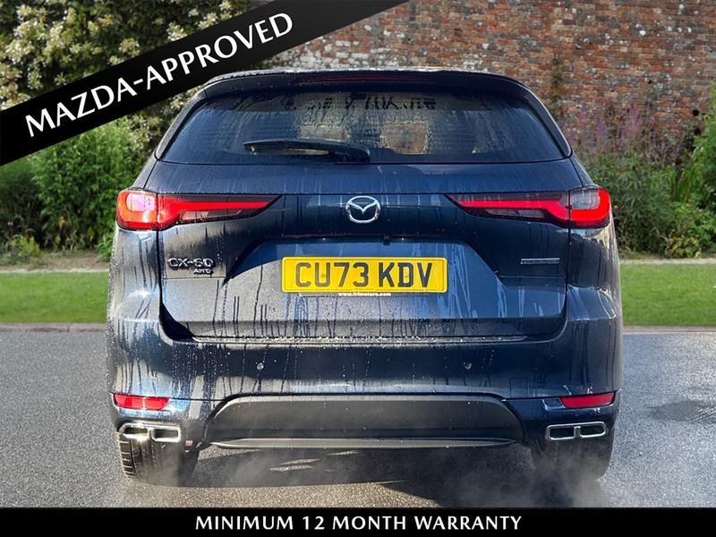 Used Mazda CX-60 2023 for sale - 77286344: Photo 8