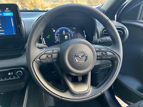 Used Mazda Mazda2 HYBRID 2024 for sale - 74676414: Photo 18