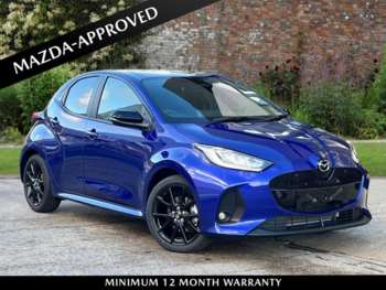 2024 - 1.5i Hybrid Homura 5dr CVT Automatic