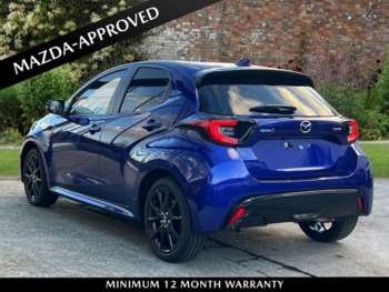 Used Mazda Mazda2 HYBRID 2024 for sale - 74676414: Photo