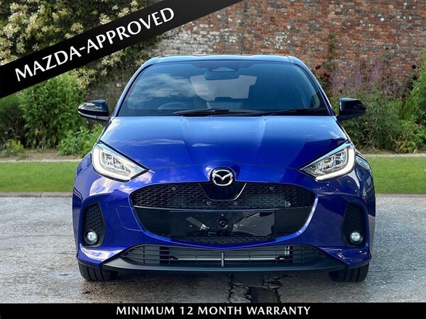 Used Mazda Mazda2 HYBRID 2024 for sale - 74676414: Photo 6