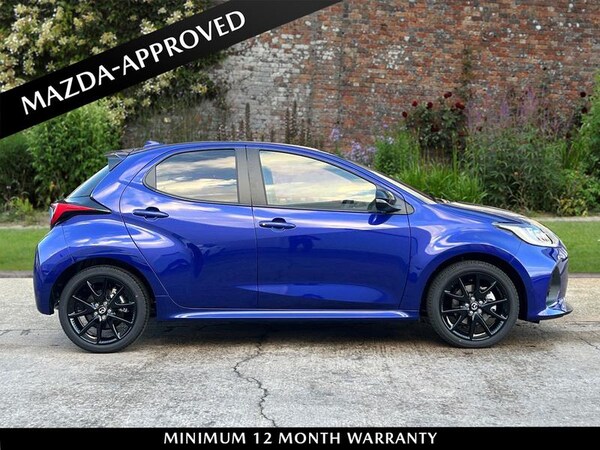 Used Mazda Mazda2 HYBRID 2024 for sale - 74676414: Photo 7