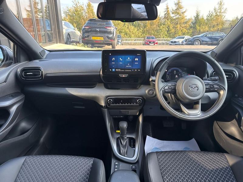 Used Mazda Mazda2 HYBRID 2025 for sale - 76168341: Photo 12