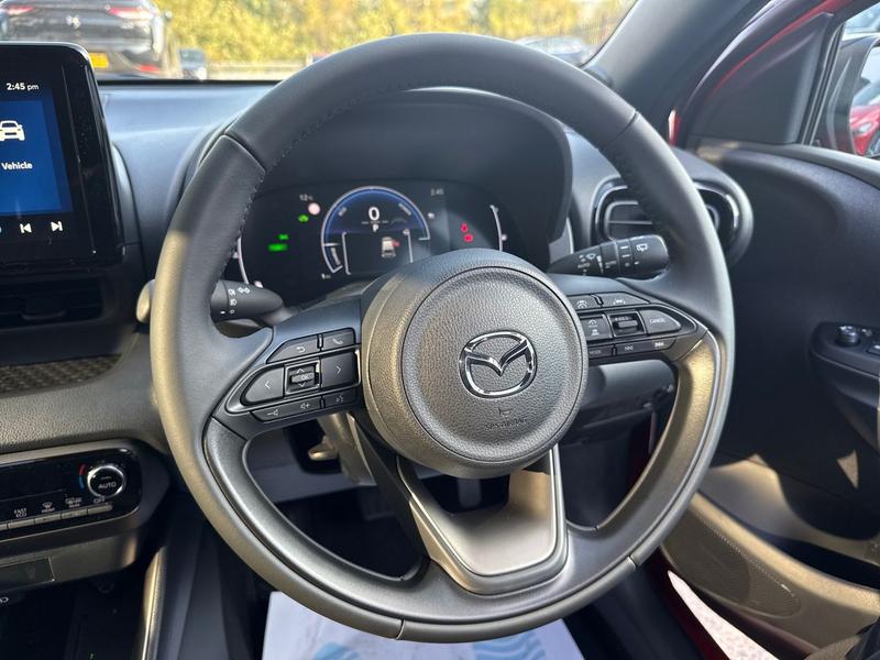 Used Mazda Mazda2 HYBRID 2025 for sale - 76168341: Photo 18