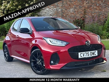 Mazda - Mazda2 HYBRID