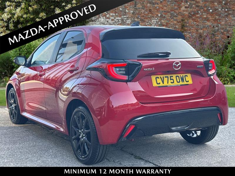 Used Mazda Mazda2 HYBRID 2025 for sale - 76168341: Photo 2