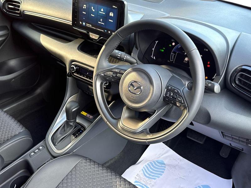 Used Mazda Mazda2 HYBRID 2025 for sale - 76168341: Photo 3