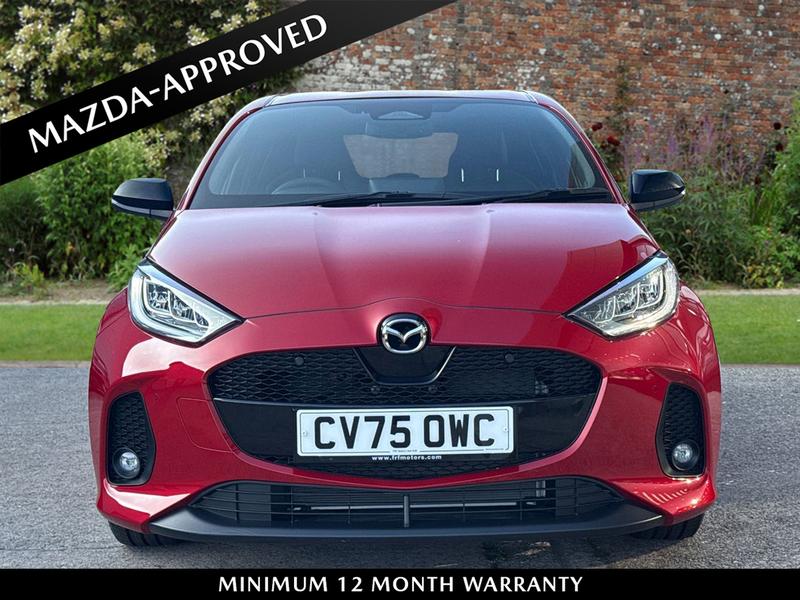 Used Mazda Mazda2 HYBRID 2025 for sale - 76168341: Photo 6