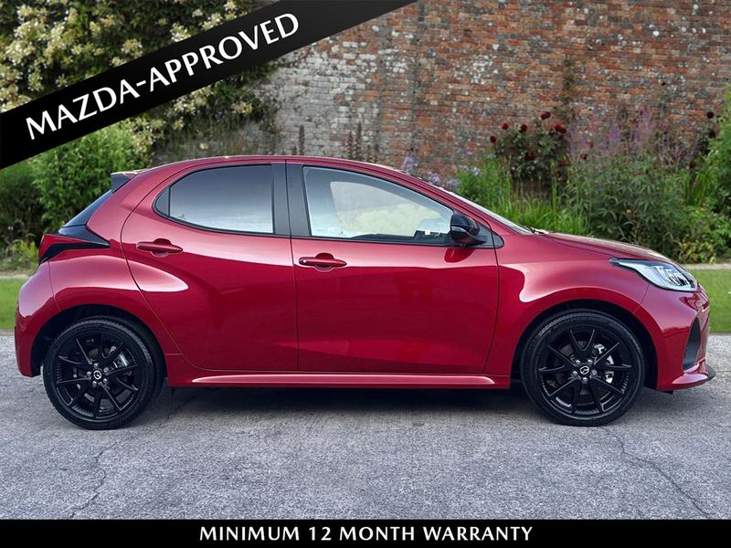 Used Mazda Mazda2 HYBRID 2025 for sale - 76168341: Photo 7