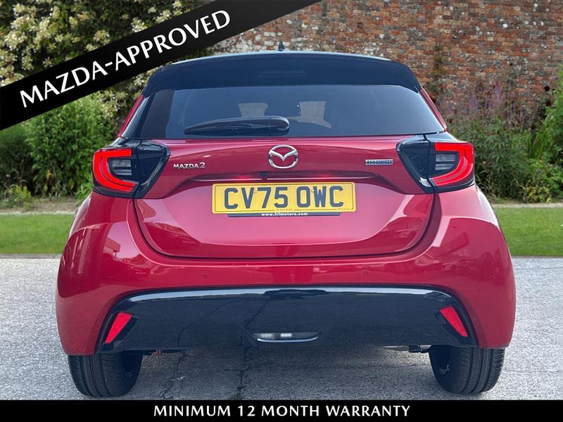 Used Mazda Mazda2 HYBRID 2025 for sale - 76168341: Photo 8
