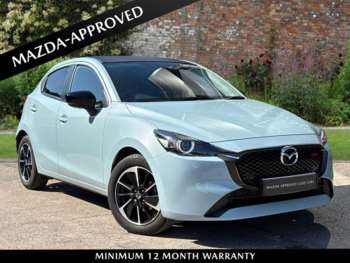 2024 - 1.5 Skyactiv G Homura Aka 5dr Auto Automatic