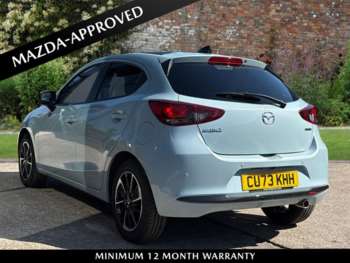 Used Mazda Mazda2 2024 for sale - 74124638: Photo
