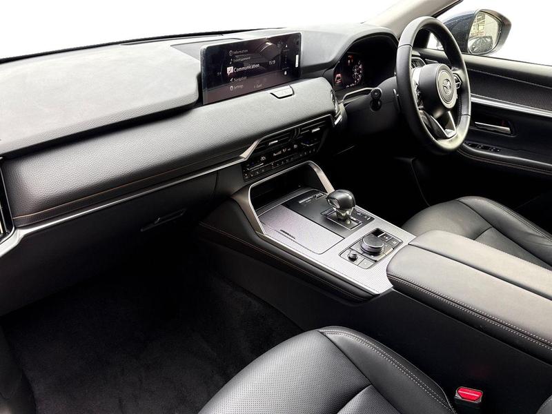 Used Mazda CX-60 2025 for sale - 75457402: Photo 11