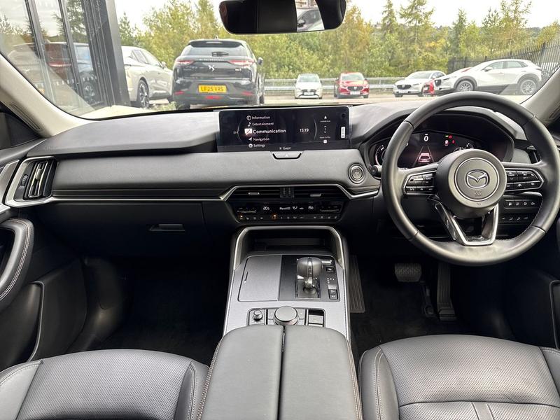 Used Mazda CX-60 2025 for sale - 75457402: Photo 12