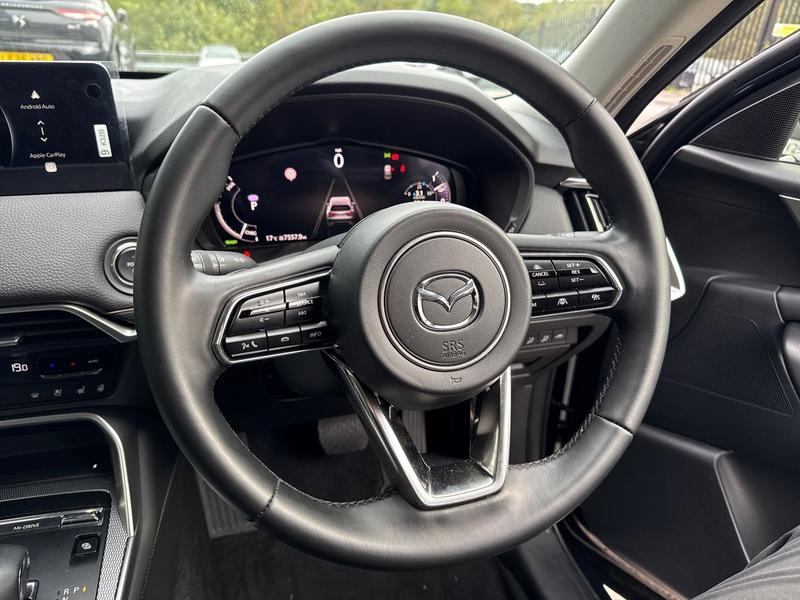Used Mazda CX-60 2025 for sale - 75457402: Photo 19