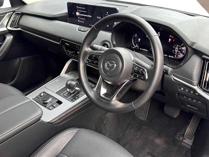 Used Mazda CX-60 2025 for sale - 75457402: Photo 3