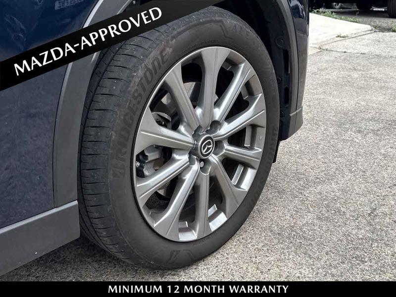 Used Mazda CX-60 2025 for sale - 75457402: Photo 4
