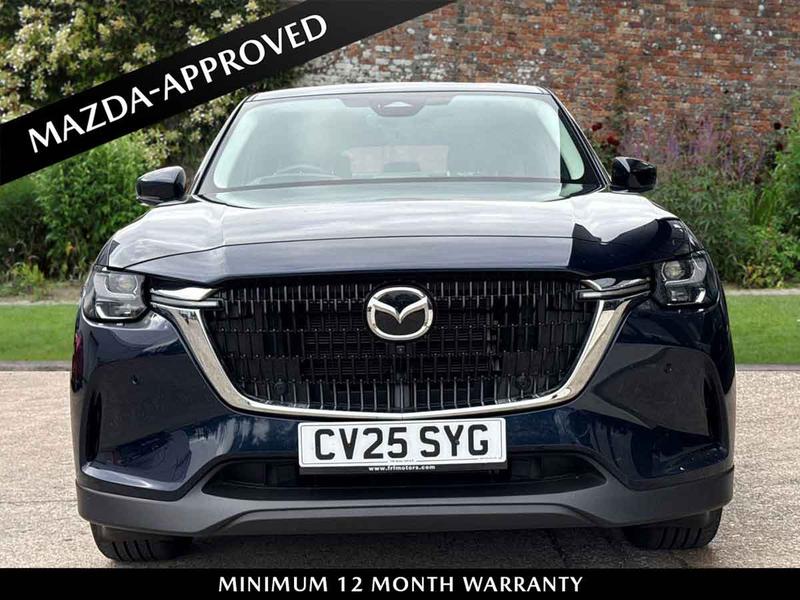Used Mazda CX-60 2025 for sale - 75457402: Photo 6