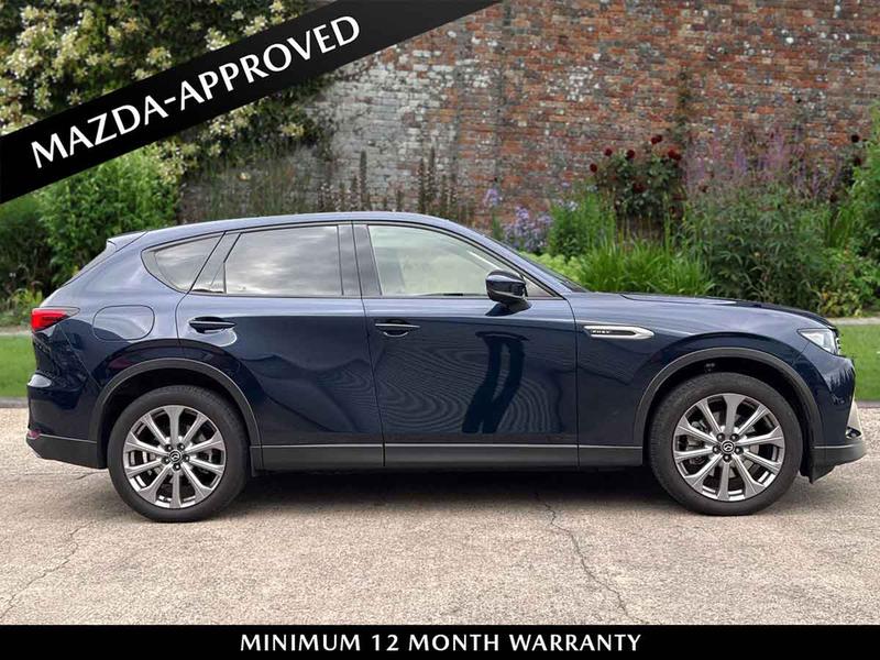 Used Mazda CX-60 2025 for sale - 75457402: Photo 7