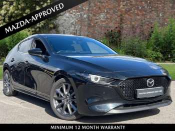 2023 - 2.0 e-Skyactiv G MHEV Sport Lux 5dr Manual