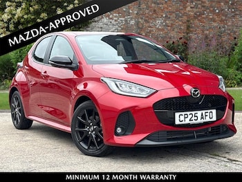 Used Mazda Mazda2 HYBRID 2025 for sale - 77557164: Photo