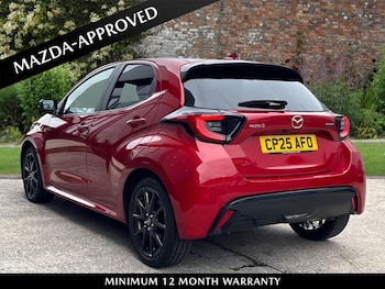 Used Mazda Mazda2 HYBRID 2025 for sale - 77557164: Photo