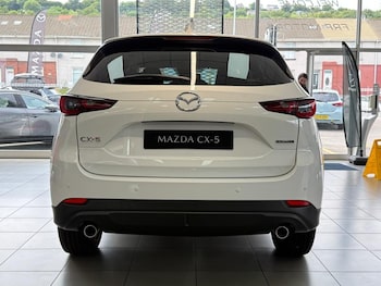 Used Mazda CX-5 2025 for sale - 77545864: Photo