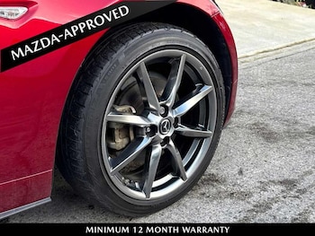 Used Mazda MX-5 2022 for sale - 77005986: Photo