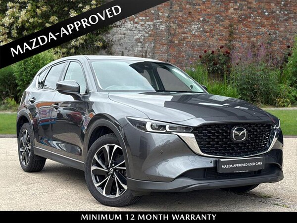 Used Mazda CX-5 2022 for sale - 74830246: Photo 1