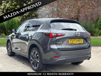 Used Mazda CX-5 2022 for sale - 74830246: Photo