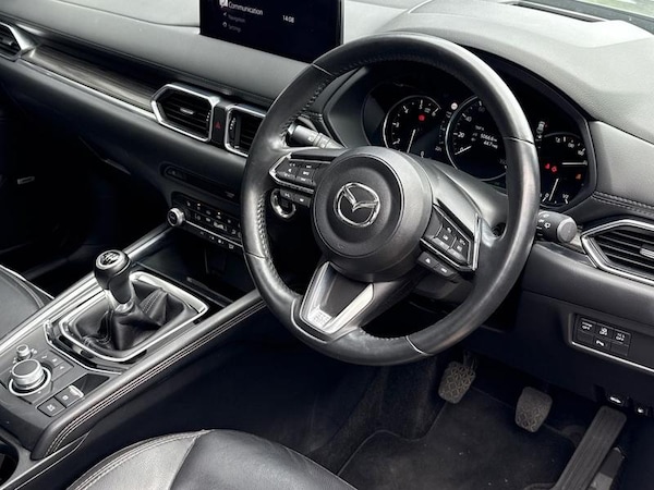 Used Mazda CX-5 2022 for sale - 74830246: Photo 3