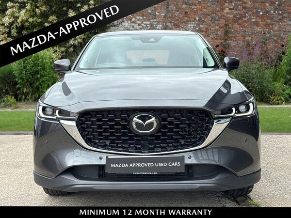 Used Mazda CX-5 2022 for sale - 74830246: Photo 6