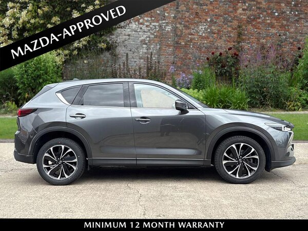 Used Mazda CX-5 2022 for sale - 74830246: Photo 7