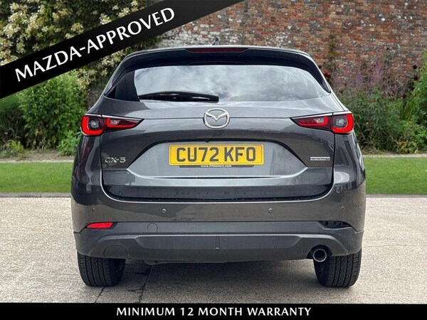 Used Mazda CX-5 2022 for sale - 74830246: Photo 8