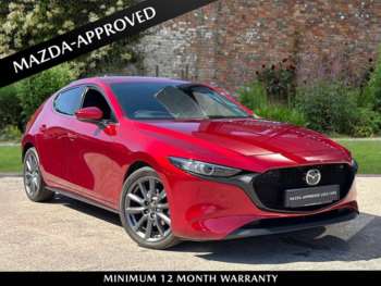 2022 - 2.0 e-Skyactiv G MHEV Sport Lux 5dr Manual