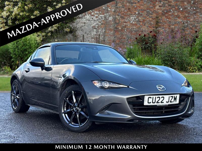 Used Mazda MX-5 2022 for sale - 76405274: Photo 1