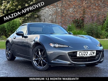 Used Mazda MX-5 2022 for sale - 76405274: Photo
