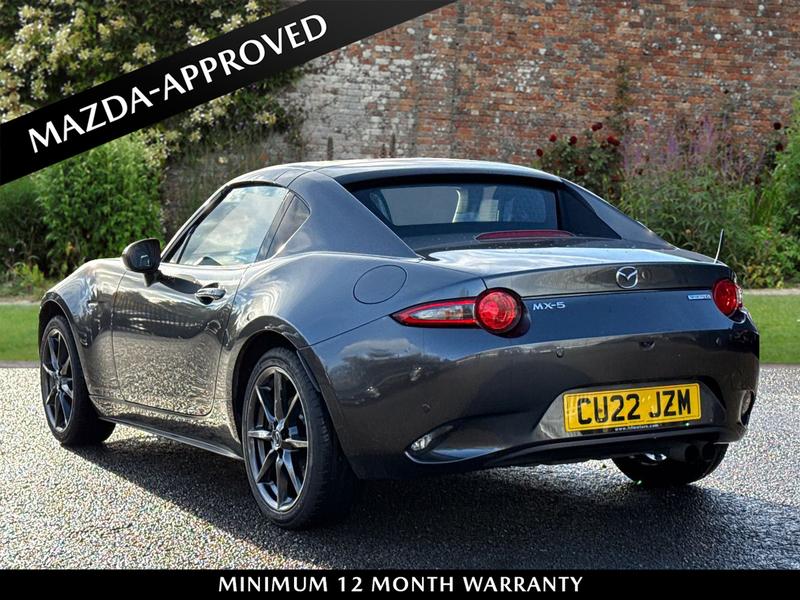 Used Mazda MX-5 2022 for sale - 76405274: Photo 2