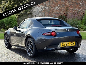 Used Mazda MX-5 2022 for sale - 76405274: Photo