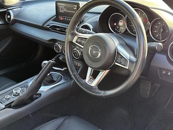 Used Mazda MX-5 2022 for sale - 76405274: Photo