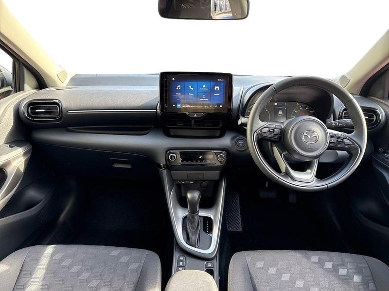 Used Mazda Mazda2 HYBRID 2025 for sale - 76170481: Photo 12