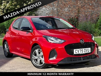 2025 - 1.5i Hybrid Exclusive Line 5dr CVT Automatic