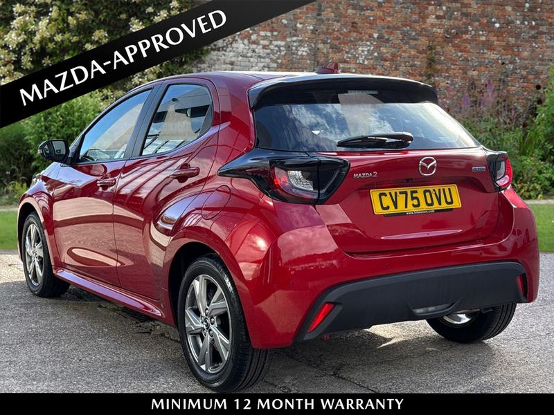 Used Mazda Mazda2 HYBRID 2025 for sale - 76170481: Photo 2