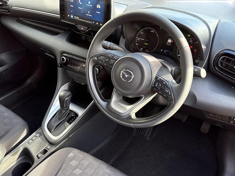 Used Mazda Mazda2 HYBRID 2025 for sale - 76170481: Photo 3