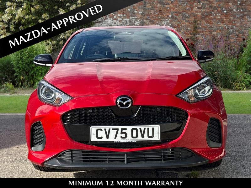 Used Mazda Mazda2 HYBRID 2025 for sale - 76170481: Photo 6