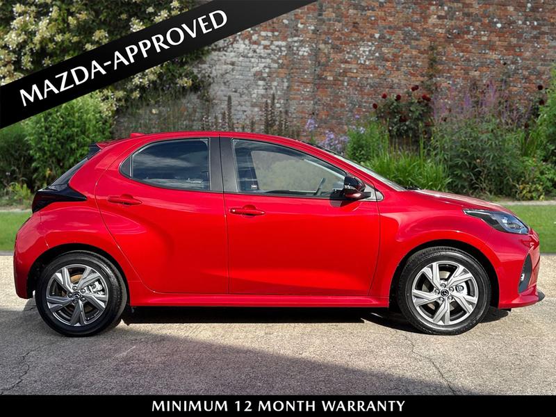 Used Mazda Mazda2 HYBRID 2025 for sale - 76170481: Photo 7